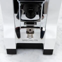 Eureka Mignon Specialita Espresso Grinder In White -Gaggia Store IMG 7159