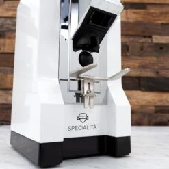 Eureka Mignon Specialita Espresso Grinder In White -Gaggia Store IMG 7161
