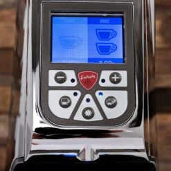 Eureka Atom Specialty 75 Espresso Grinder In Chrome 15 Eureka Atom Specialty 75 Espresso Grinder In Chrome -Gaggia Store IMG 7205