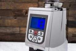 Eureka Atom Specialty 65 In Espresso Grinder Chrome 25 Eureka Atom Specialty 65 In Espresso Grinder Chrome -Gaggia Store IMG 7233