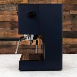 Refurbished Gaggia Classic Pro In Midnight Blue -Gaggia Store IMG 7342 328840b3 0863 488a b6bf f9c658178548