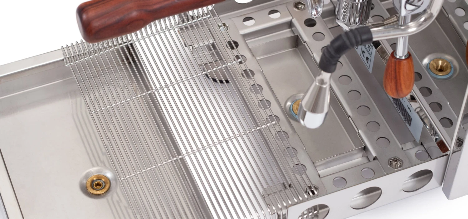 Bezzera DUO MN Dual Boiler Espresso Machine - Total Black 5 Bezzera DUO MN Dual Boiler Espresso Machine - Total Black - Image 3