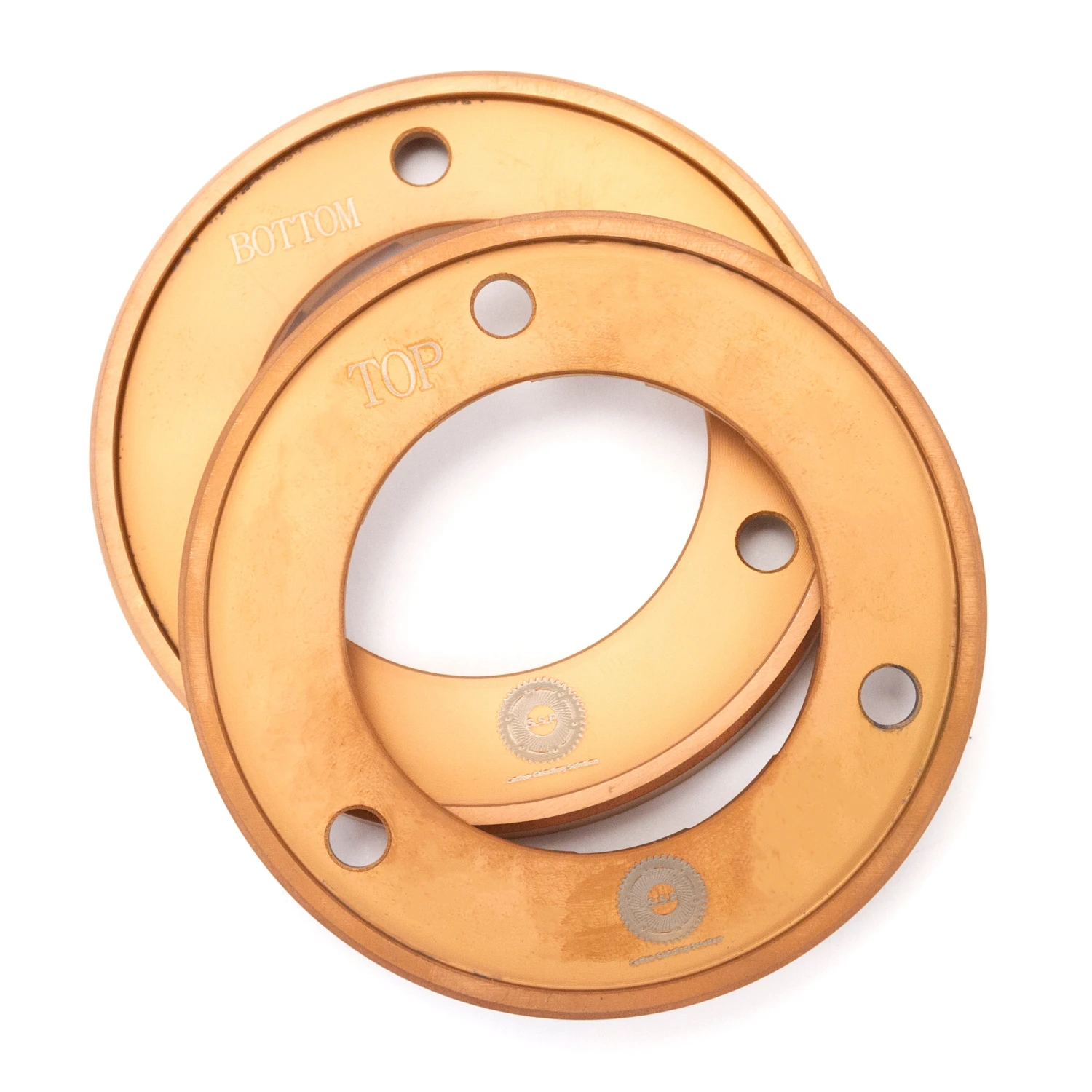 SSP Red Speed Coated 83mm Grinding Burrs 5 SSP Red Speed Coated 83mm Grinding Burrs - Image 3