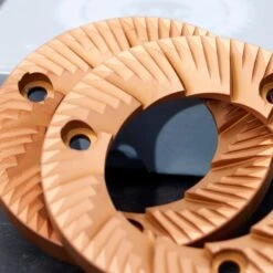 SSP Red Speed Coated 83mm Grinding Burrs 16 SSP Red Speed Coated 83mm Grinding Burrs -Gaggia Store IMG 7395