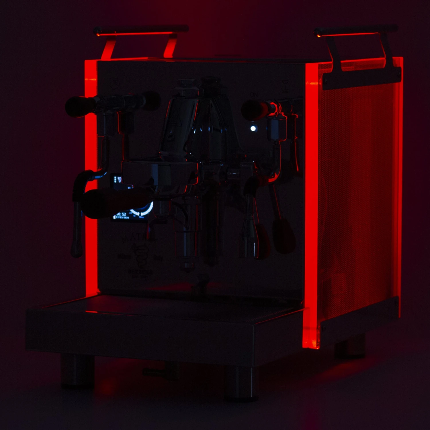 Bezzera Matrix MN Dual Boiler Espresso Machine 6 Bezzera Matrix MN Dual Boiler Espresso Machine - Image 4