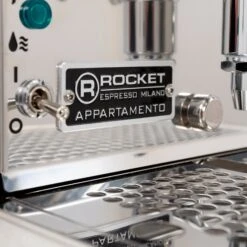 Rocket Espresso Appartamento Espresso Machine - Black Panels 29 Rocket Espresso Appartamento Espresso Machine - Black Panels -Gaggia Store IMG 7433 7899ca67 7259 4eb8 9e06 6e5ed9719036