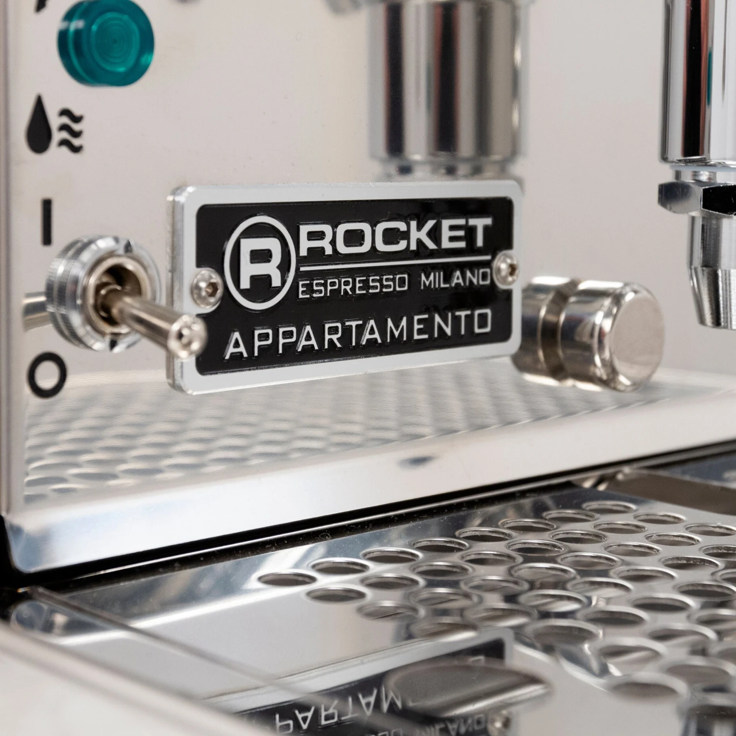 Rocket Espresso Appartamento - Sapphire Panels 6 Rocket Espresso Appartamento - Sapphire Panels - Image 4