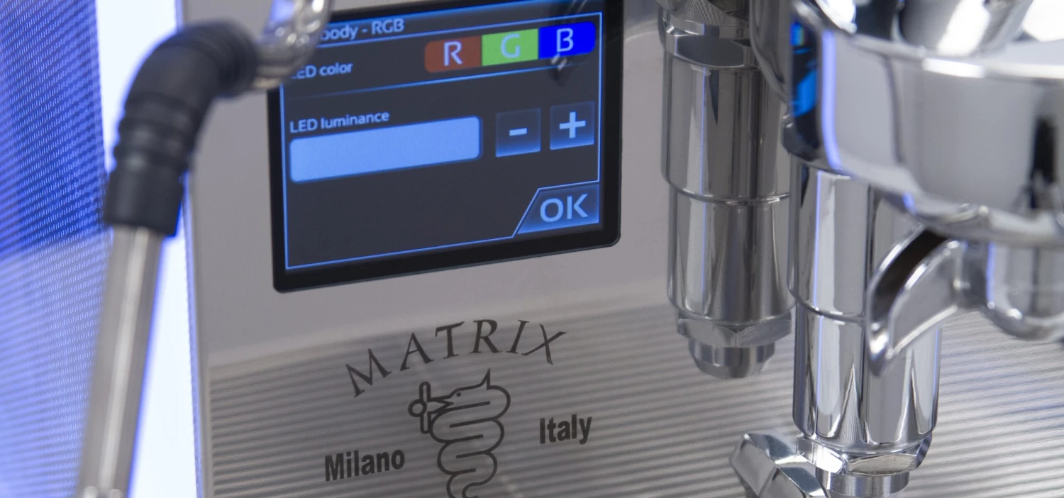 Bezzera Matrix MN Dual Boiler Espresso Machine 18 Bezzera Matrix MN Dual Boiler Espresso Machine - Image 16