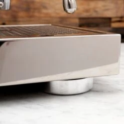 Rocket Espresso Appartamento Espresso Machine - Wenge Quarter Cut -Gaggia Store IMG 7438 4a967ea9 c387 4cd2 a7cc 2df525ac26f9