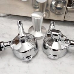 Rocket Espresso Appartamento Espresso Machine - Wenge Quarter Cut -Gaggia Store IMG 7442 8b99204d fc82 44c7 9c78 ae2758f31bae