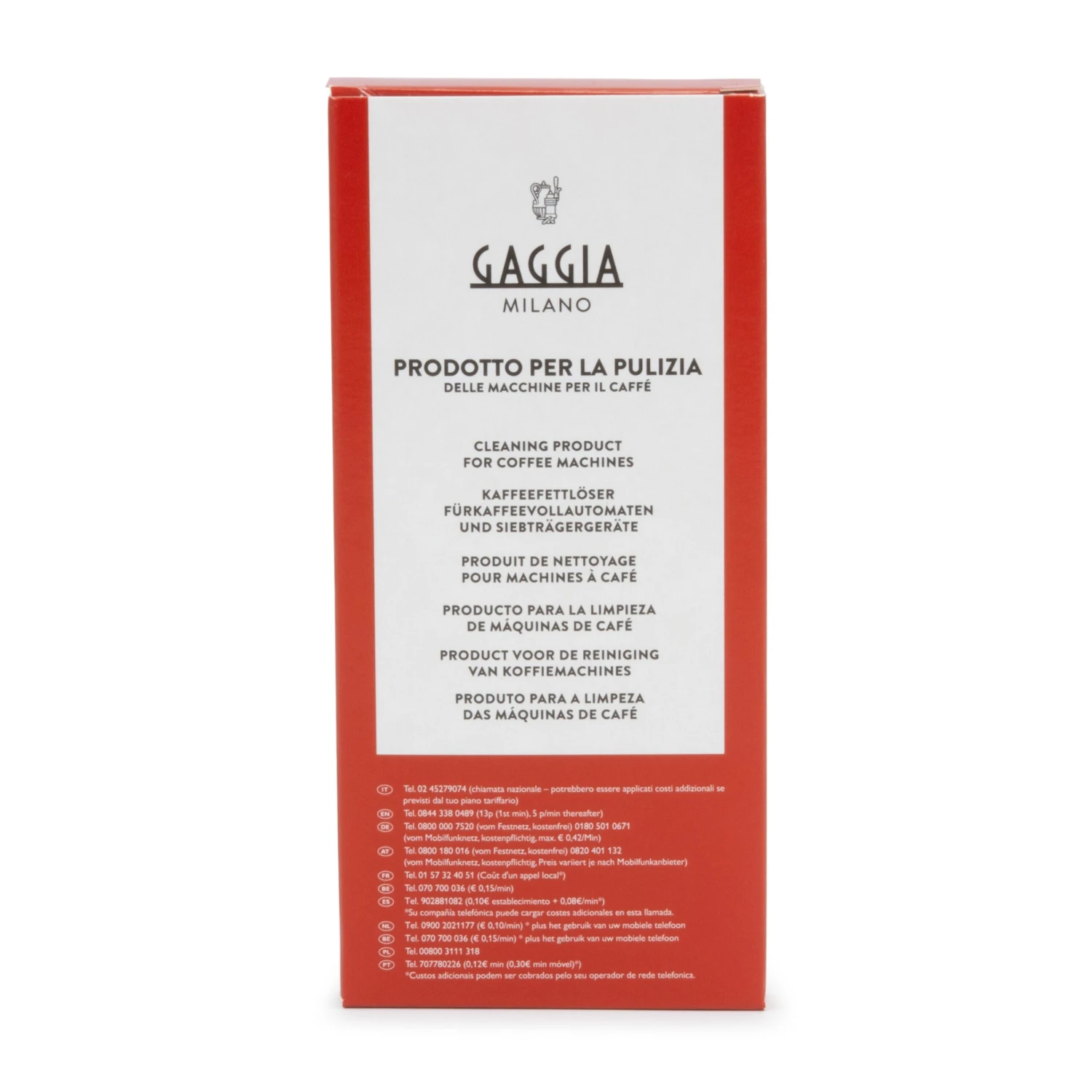 Gaggia Coffee Clean Tablets 4 Gaggia Coffee Clean Tablets - Image 2