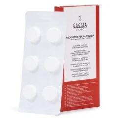 Gaggia Coffee Clean Tablets 8 Gaggia Coffee Clean Tablets -Gaggia Store IMG 7528