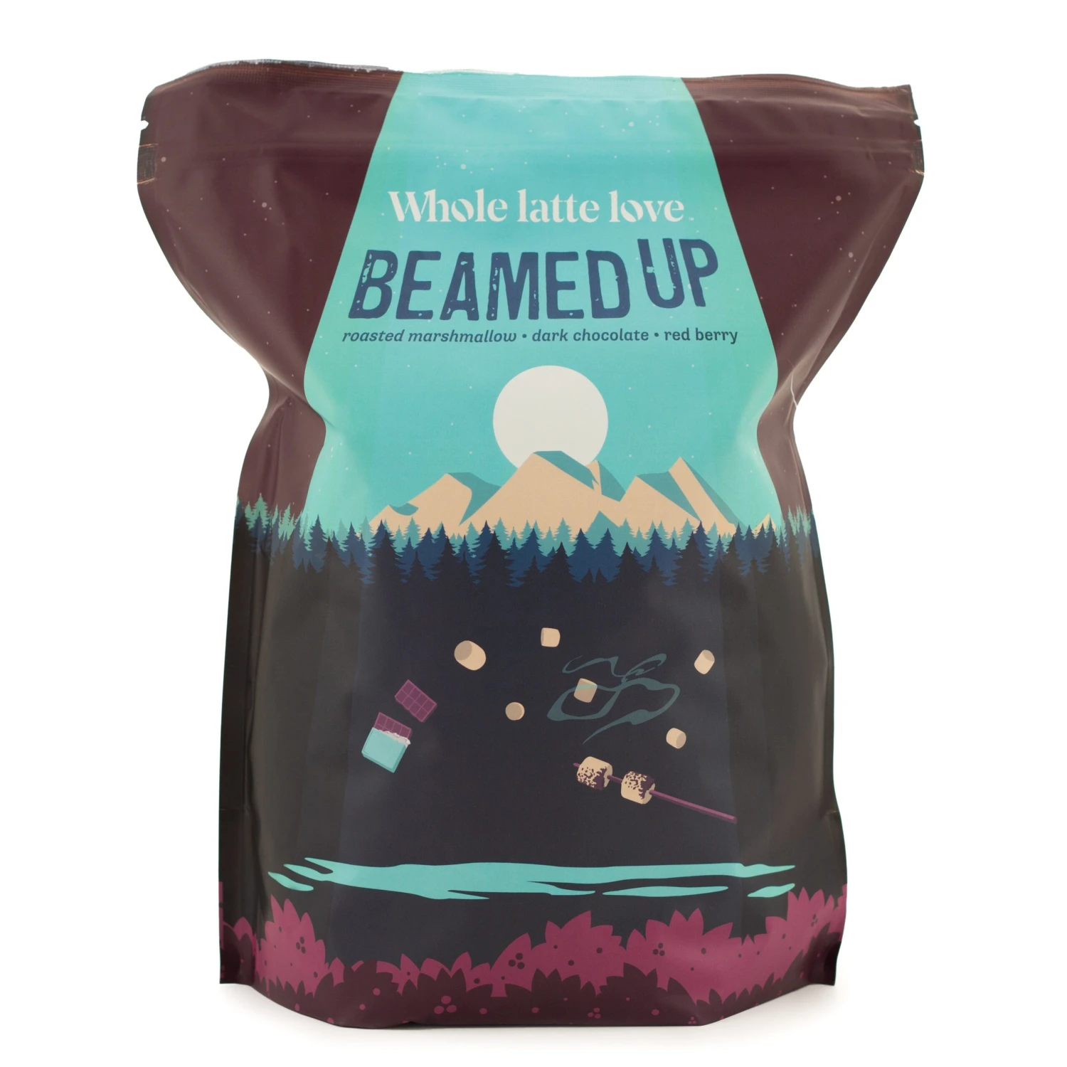 Whole Latte Love Beamed Up Dark Roast Blend 3 Whole Latte Love Beamed Up Dark Roast Blend