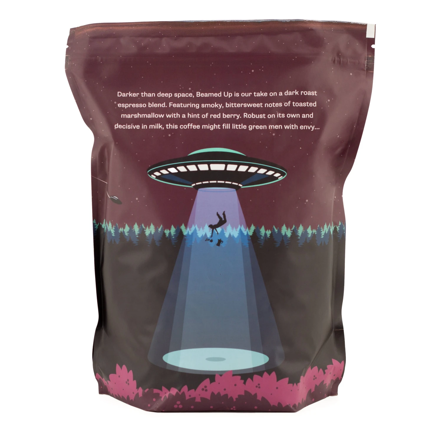 Whole Latte Love Beamed Up Dark Roast Blend 4 Whole Latte Love Beamed Up Dark Roast Blend - Image 2