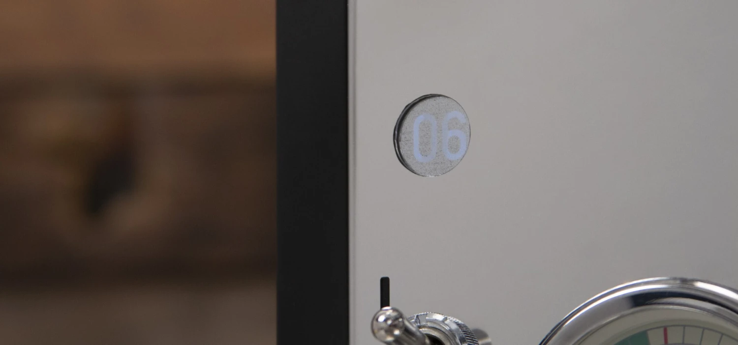 Rocket Espresso Mozzafiato Cronometro V Nera Espresso Machine 15 Rocket Espresso Mozzafiato Cronometro V Nera Espresso Machine - Image 13