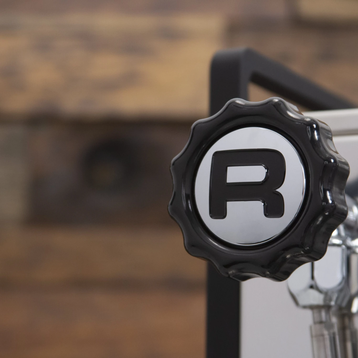 Rocket Espresso Mozzafiato Cronometro V Nera Espresso Machine 6 Rocket Espresso Mozzafiato Cronometro V Nera Espresso Machine - Image 4