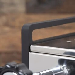 Rocket Espresso Mozzafiato Cronometro V Nera Espresso Machine 22 Rocket Espresso Mozzafiato Cronometro V Nera Espresso Machine -Gaggia Store IMG 8256