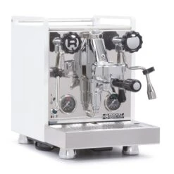 Rocket Espresso Mozzafiato Cronometro R Bianco Espresso Machine -Gaggia Store IMG 8266