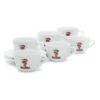 Bezzera Cappuccino Cup And Saucer Set
