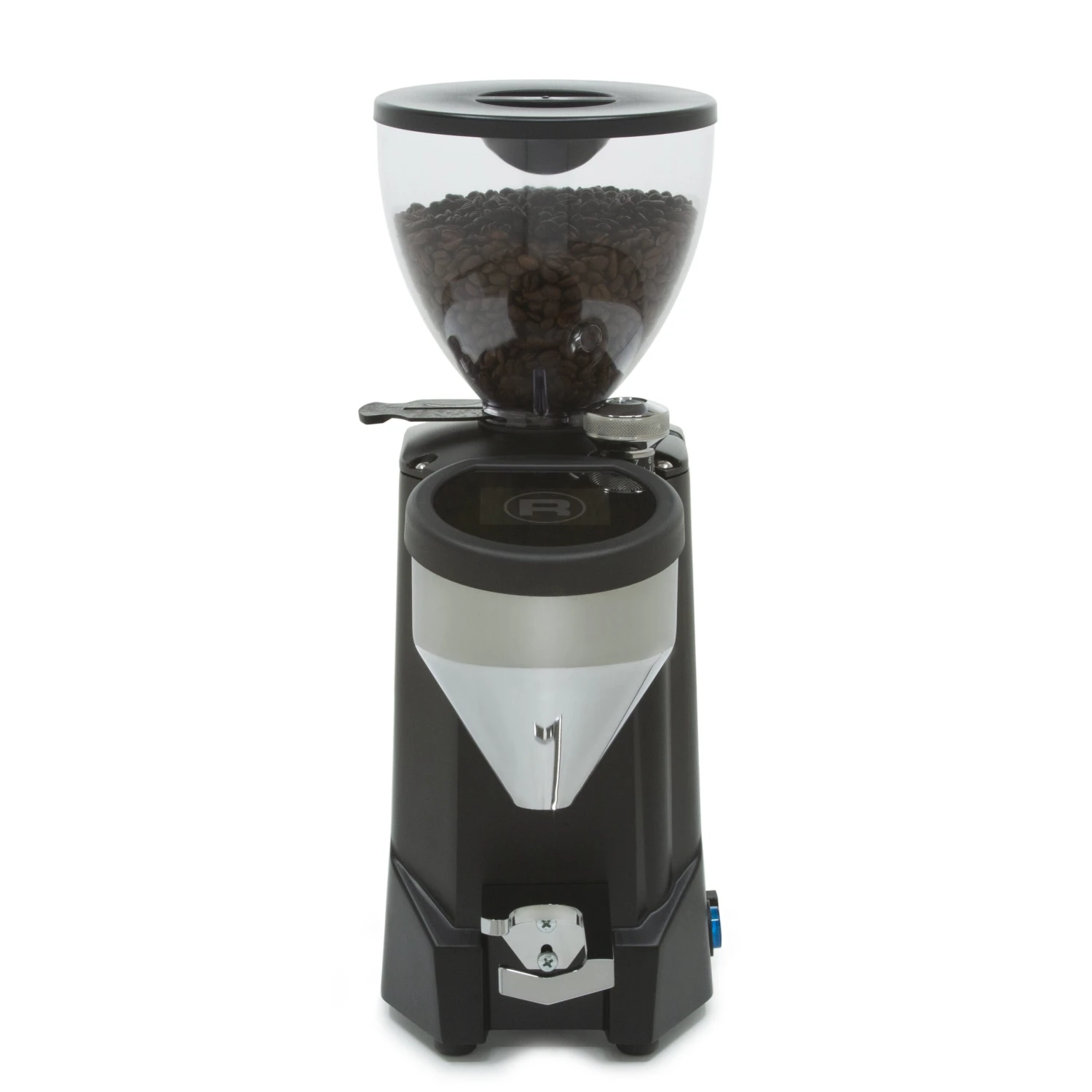 Rocket Espresso Macinatore FAUSTO Grinder In Black 4 Rocket Espresso Macinatore FAUSTO Grinder In Black - Image 2