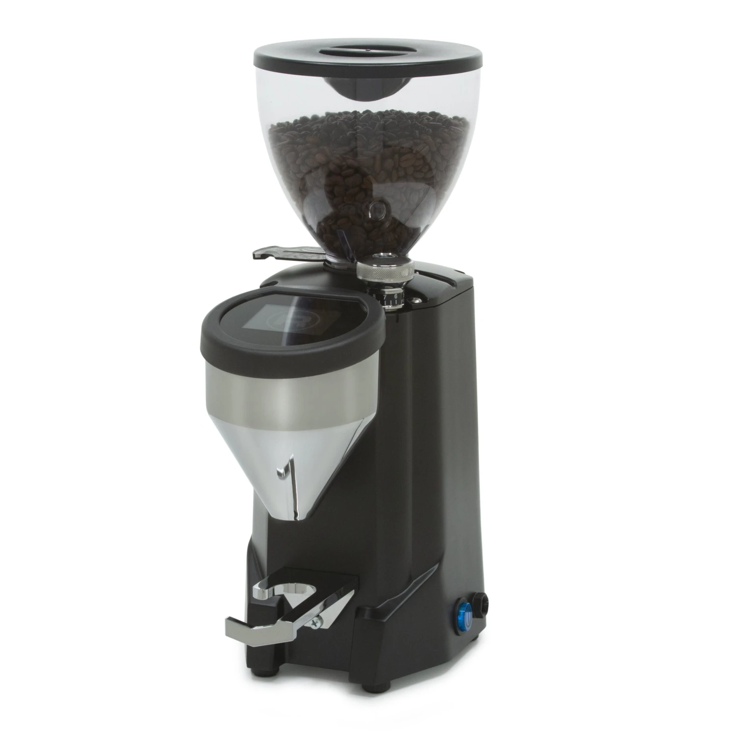 Rocket Espresso Macinatore FAUSTO Grinder In Black 3 Rocket Espresso Macinatore FAUSTO Grinder In Black