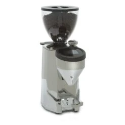 Rocket Espresso Macinatore FAUSTO Grinder In Chrome -Gaggia Store IMG 8789