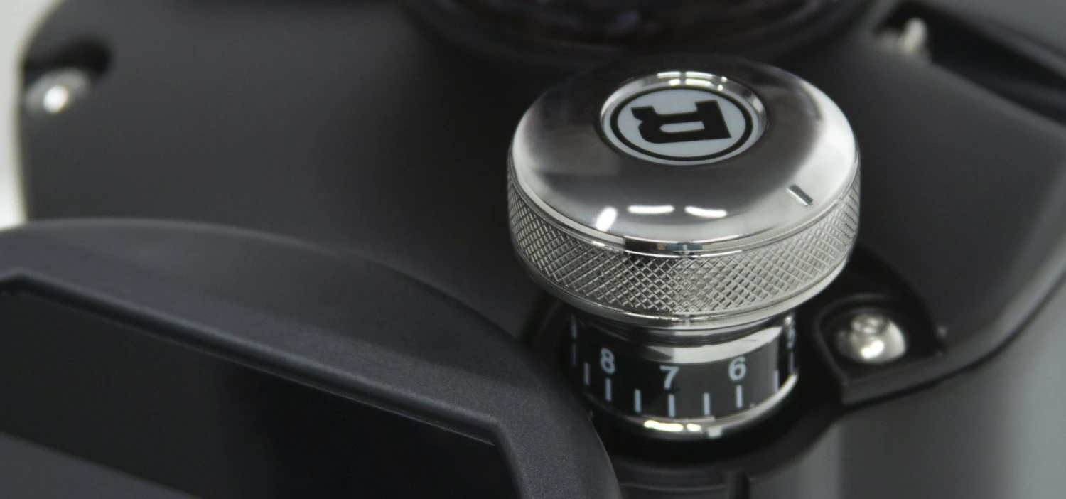 Rocket Espresso Macinatore FAUSTO Grinder In Black 11 Rocket Espresso Macinatore FAUSTO Grinder In Black - Image 9