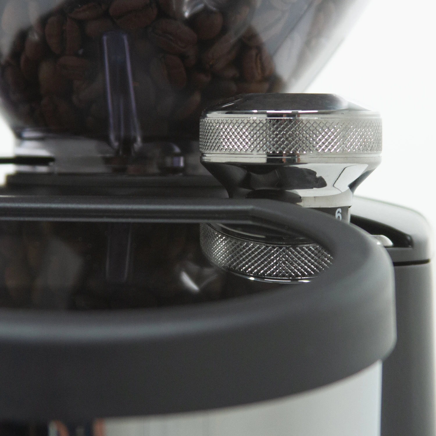 Rocket Espresso Macinatore FAUSTO Grinder In Black 9 Rocket Espresso Macinatore FAUSTO Grinder In Black - Image 7