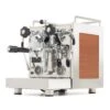 Profitec Pro 600 Dual Boiler Espresso Machine With Flow Control - Lacewood Quarter Cut -Gaggia Store IMG 8805