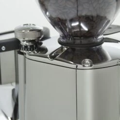 Rocket Espresso Macinatore FAUSTO Grinder In Chrome -Gaggia Store IMG 8808