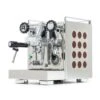 Rocket Espresso Appartamento Espresso Machine - Wenge Quarter Cut -Gaggia Store IMG 8829