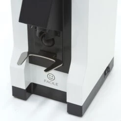 Eureka Mignon Facile Espresso Grinder In White -Gaggia Store IMG 8948