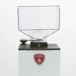 Eureka Mignon Facile Espresso Grinder In White -Gaggia Store IMG 8953