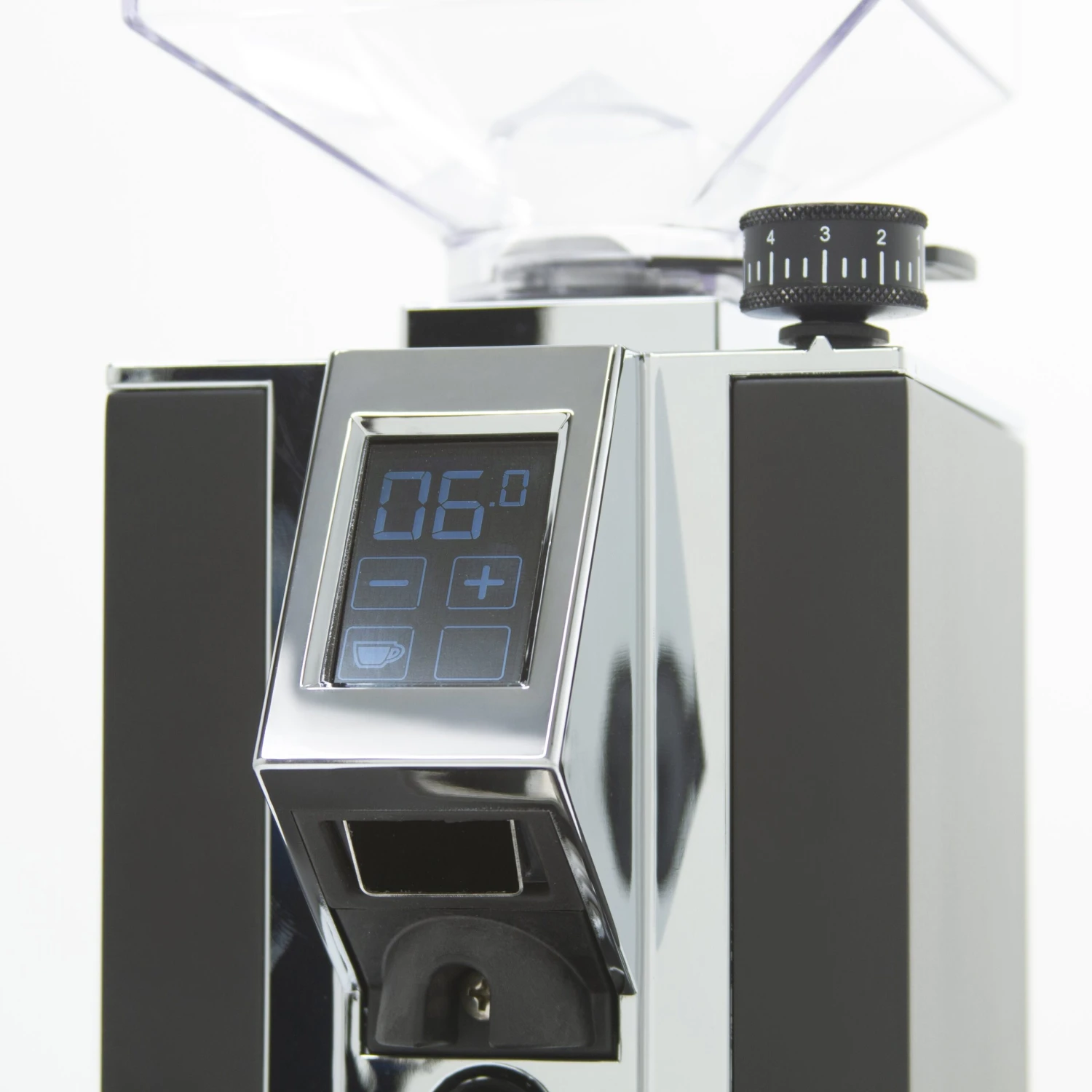 Eureka Oro Mignon XL Espresso Grinder - Red 11 Eureka Oro Mignon XL Espresso Grinder - Red - Image 9