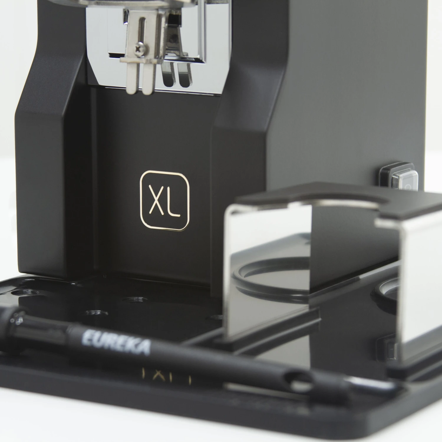 Eureka Oro Mignon XL Espresso Grinder - Red 12 Eureka Oro Mignon XL Espresso Grinder - Red - Image 10