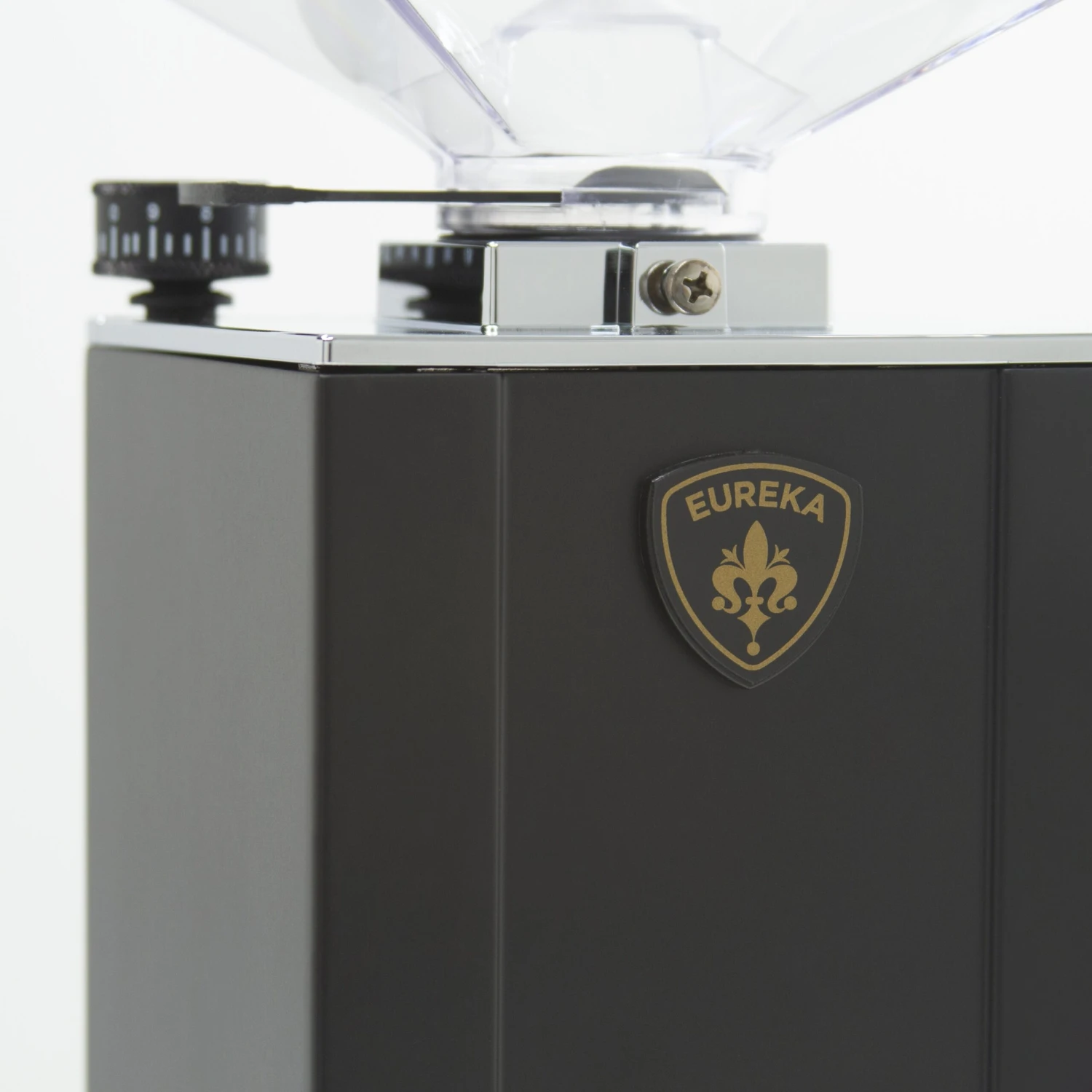 Eureka Oro Mignon XL Espresso Grinder - Red 14 Eureka Oro Mignon XL Espresso Grinder - Red - Image 12