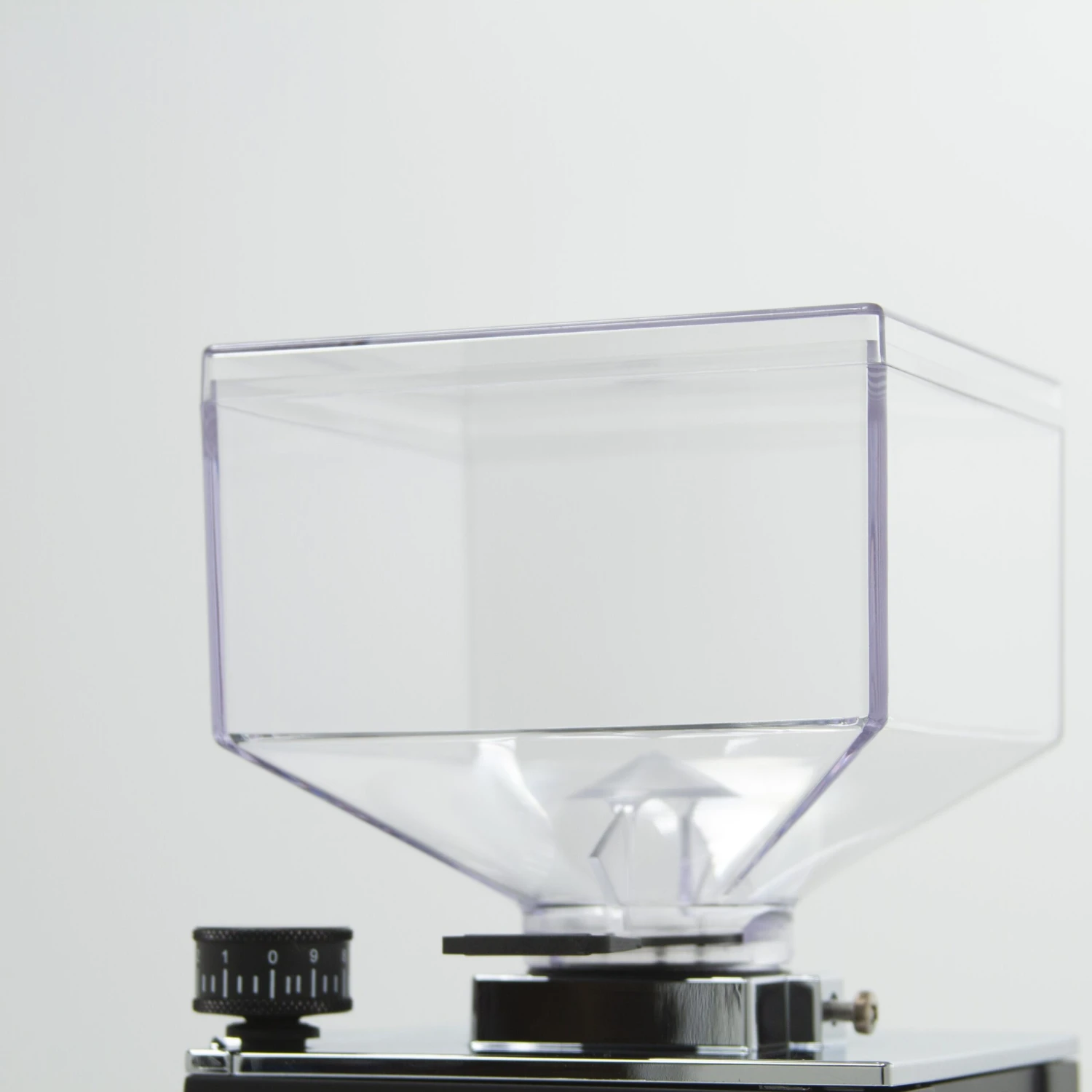 Eureka Oro Mignon XL Espresso Grinder - Red 16 Eureka Oro Mignon XL Espresso Grinder - Red - Image 14