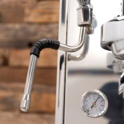 Bezzera Unica Espresso Machine - Rosewood Accents 22 Bezzera Unica Espresso Machine - Rosewood Accents -Gaggia Store IMG 9227 02f4cbc3 61cd 4de6 a4f7 71a896a2ec59