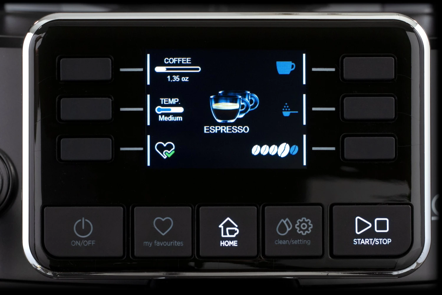 Gaggia Cadorna Milk Automatic Espresso Machine 13 Gaggia Cadorna Milk Automatic Espresso Machine - Image 11