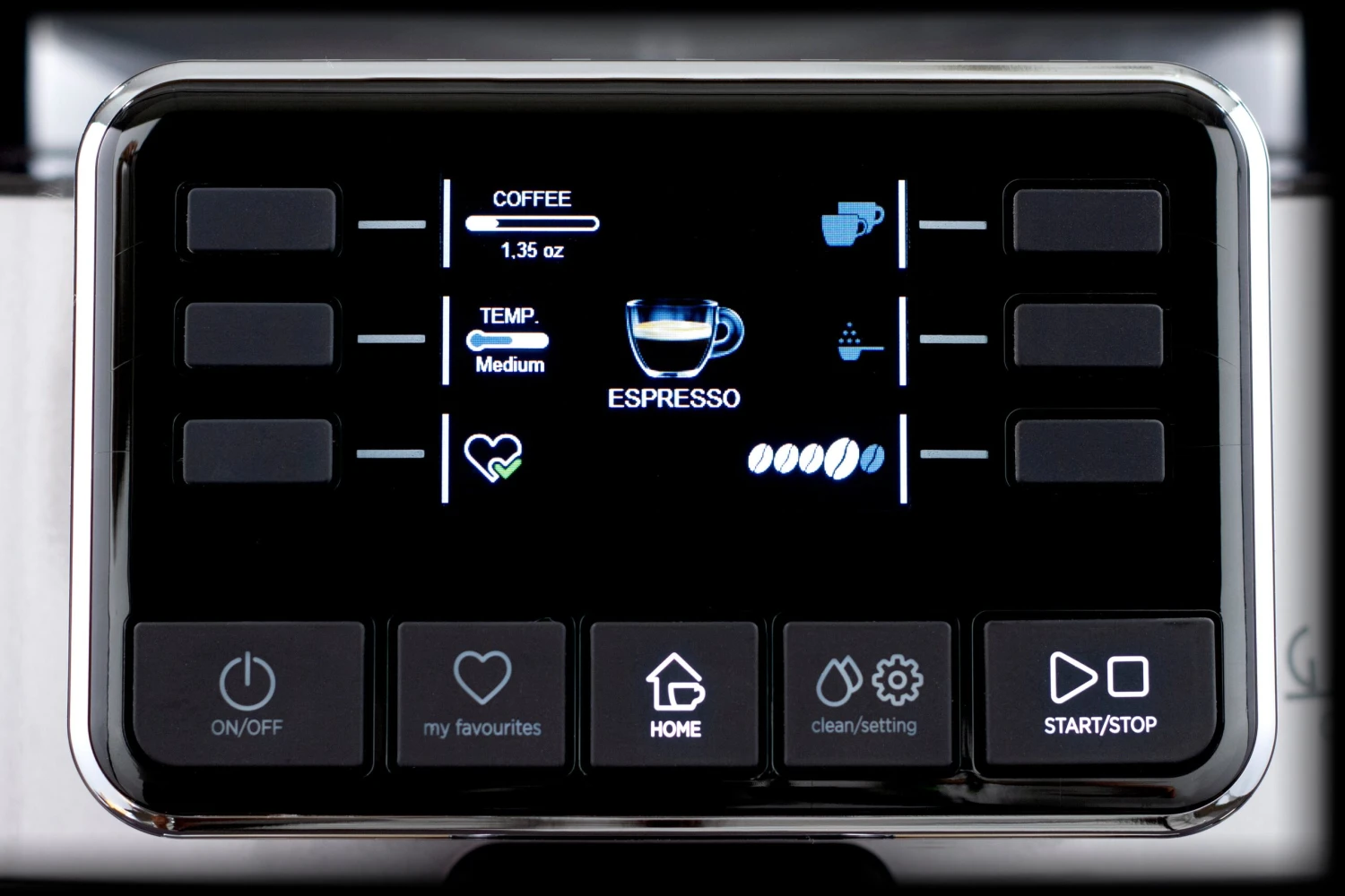 Gaggia Cadorna Prestige Automatic Espresso Machine 14 Gaggia Cadorna Prestige Automatic Espresso Machine - Image 12