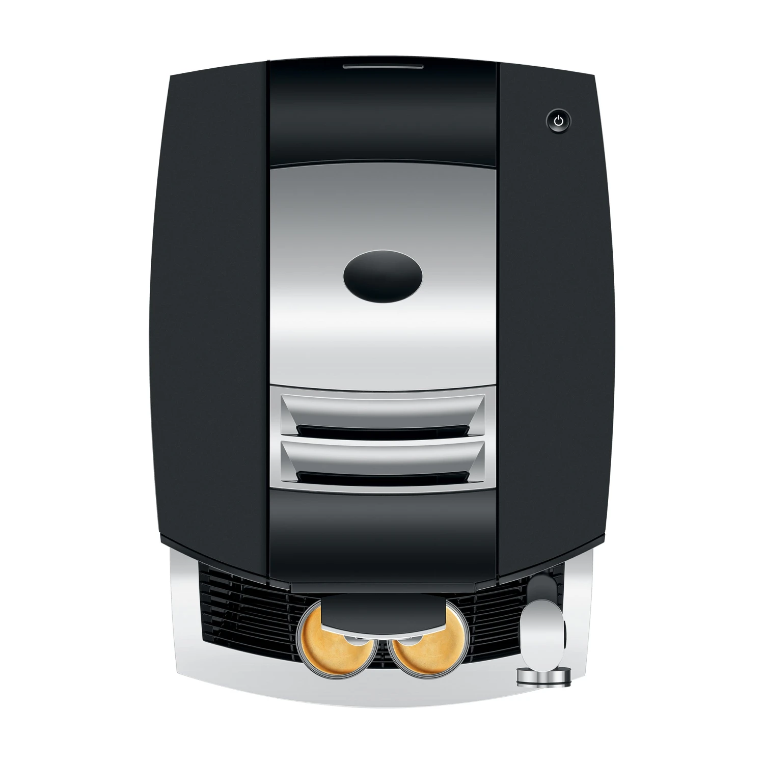 JURA J8 Super-Automatic Espresso Machine - Piano Black 11 JURA J8 Super-Automatic Espresso Machine - Piano Black - Image 9