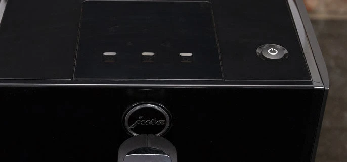 JURA A1 Espresso Machine - Piano Black 10 JURA A1 Espresso Machine - Piano Black - Image 8