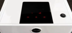 JURA A1 Espresso Machine - Piano White 21 JURA A1 Espresso Machine - Piano White -Gaggia Store JURA A1 grid3 controls IMG 7590