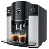 JURA D6 Espresso Machine - Platinum -Gaggia Store Jura D6 Main