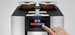 JURA GIGA 6 Espresso Machine -Gaggia Store Jura Giga6 touch screen 686x321 4f8a01d9 076d 4da5 91fb f3275a484c10
