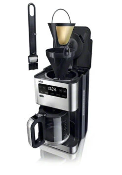 Braun PureFlavor Coffee Maker KF5650BK -Gaggia Store KF5 KF5660 BK ExplosionView 7ae1ab3d 3cee 4da4 bf3e d95618130207