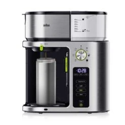 Braun KF9070SI MultiServe Brewing System In Silver 11 Braun KF9070SI MultiServe Brewing System In Silver -Gaggia Store KF9070SI 3 2000x2000 b23c48b9 30d1 4ef1 853f f93a0d6c32e8
