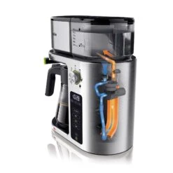 Braun KF9170SI MultiServe Brewing System - Silver -Gaggia Store KF9070SI flow 2000x2000 699c06c2 fe0e 4377 ac96 9ebbf80f98b7
