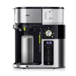Braun KF9150 MultiServe Brewing System - Black -Gaggia Store KF9150BK 3 2000x2000 aa183de7 e72c 4787 a8b3 d1141ccc32c4