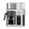 Braun KF9150 MultiServe Brewing System In White -Gaggia Store KF9150WH 1 2000x2000 e0975603 9717 44ae 9e8a fd2994d59731